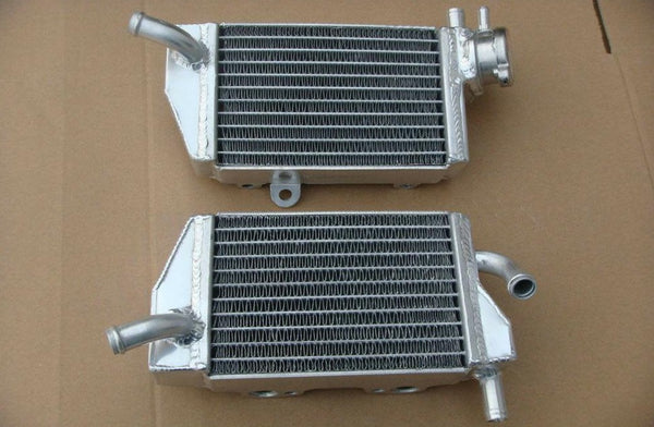 Aluminum Radiator KTM 65 SX 2009-2014 / XC 2009/SXS(US)2012-2013 2-STROKE