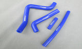 silicone radiator hose for Kawasaki KX125/KX 125 1994-2002 95 96 97 98 99 00 BLK