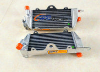 Aluminum Radiator FOR Kawasaki KX250 KX 250 1984 84 - CHR Racing