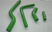 FOR KAWASAKI KXF250 KX250F 2004 / Suzuki RMZ250 silicone radiator hose 2004 HOSE - CHR Racing