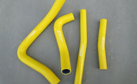 silicone radiator/coolant hose FOR Suzuki RM250 RM 250 1996-2000 1997 1998 1999