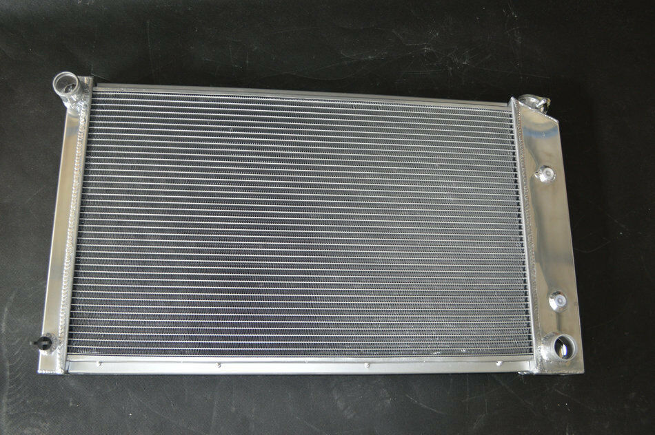 Aluminum Radiator for Pontiac Firebird / Trans Am 1970-1981 1971 1972 1973 1974 - CHR Racing