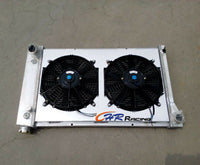 3 ROW CHEVY/ GMC C/K SERIES PICK UP TRUCK Aluminum RADIATOR +shroud +fans - CHR Racing