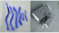 Aluminum Radiator & hose for HONDA CR125R/CR125 1990-1997 1991 1992 1993 1994 95 - CHR Racing