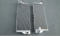 Aluminum radiator for HUSQVARNA TC250 XLITE 2009-2011 & TE250 XLITE 2010-2011 10 - CHR Racing