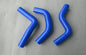 SILICONE HOSE for SUZUKI SWIFT 1.3 G13 GTI 1989-2000 years 1990 1991 1992 - CHR Racing