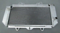 Aluminum Radiator for Yamaha YFZ450 YFZ 450 oversized 04-08