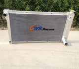 3 ROW CHEVY/ GMC C/K SERIES PICK UP TRUCK Aluminum RADIATOR +shroud +fans - CHR Racing