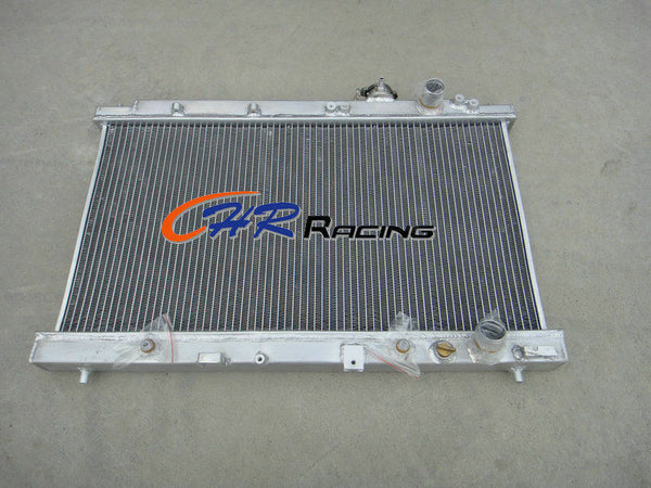 FOR Aluminum Radiator Honda Integra Acura DC2 B18 GSR RS LS 1994-2001 96 - CHR Racing