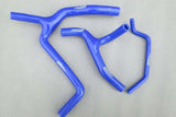 silicone radiator hose for Kawasaki KX450F KXF450 2009-2015 14 2013 2012 2011 10