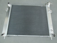 Aluminum radiator + fan for Jeep Grand Cherokee 5.2L 5.9L V8 1993-1998 - CHR Racing