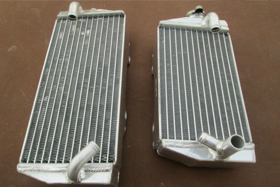 Aluminum Radiator for Suzuki RMZ450 RMZ 450 2006 06 - CHR Racing