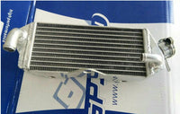 Aluminum radiator for YAMAHA YZ80 1993-2001 1994 1995 1996 1997 1998 1999 00 01