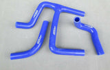 silicone radiator hose for SUZUKI RMZ450 RMZ 450 2008-2014 08 09 12 13 14 BLUE