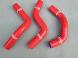 SILICONE HOSE for SUZUKI SWIFT 1.3 G13 GTI 1989-2000 years 90 91 92 93 94 95 96 - CHR Racing