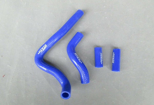 FOR Honda CR250 CR250R CR 250 R 1992-1996 1993 1994 silicone radiator HOSE BLUE - CHR Racing