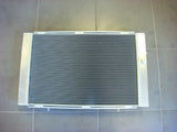 52MM Aluminum Radiator for Holden Statesman WB V8 AT 1980-1985 81 82 83 84 85 - CHR Racing