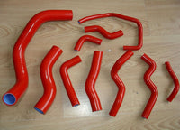 Silicone Radiator Hose Kit For Nissan Silvia 200Sx 240Sx S13 S14 S15 Sr20Det