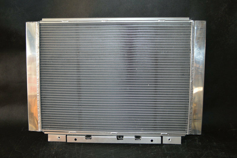 3 ROW Aluminum Radiator for Ford Thunderbird 1964 1965 1966 64 65 66 - CHR Racing