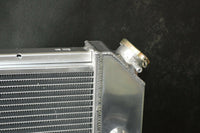 3 Row aluminum radiator & fans for Chevy Nova PRO 1968-1974 / SMALL BLOCK 72-79 - CHR Racing