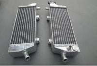 L&R aluminum alloy radiator KTM 250/450/530 EXC/EXC-F 2008-2011 2009 2010 - CHR Racing
