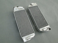 aluminum radiator for KTM 250/300/380 EXC/MXC/SX 1998-2003 1999 2000 2001 02 03 - CHR Racing