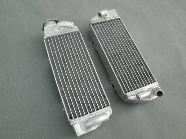 aluminum radiator for KTM 250/300/380 EXC/MXC/SX 1998-2003 1999 2000 2001 02 03 - CHR Racing