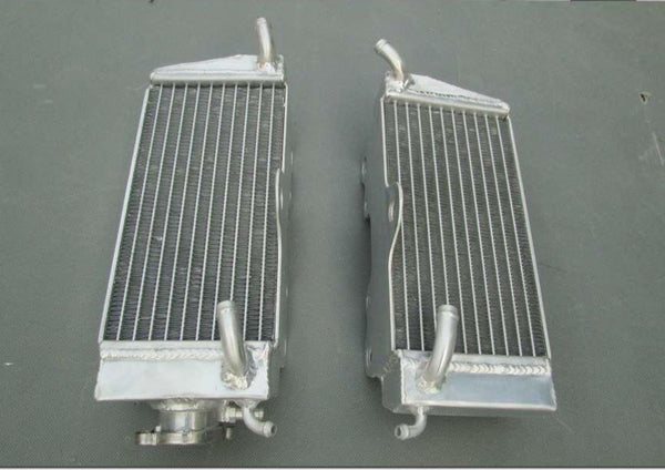 For HONDA CR250R CR 250 R 1985 1986 1987 85 86 87 Aluminum Radiator - CHR Racing