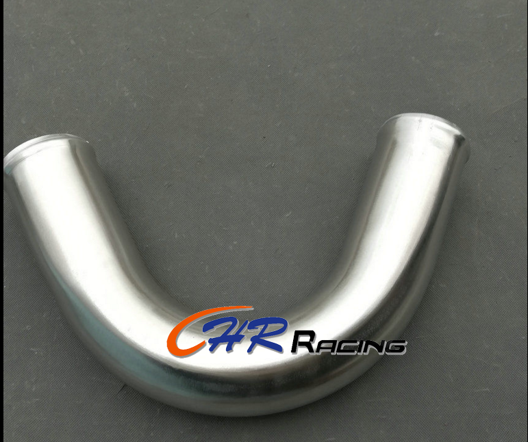 NEW 2" inch 51MM 135 Degree Aluminum Turbo Intercooler Pipe Tube Tubing L=600M - CHR Racing