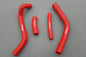 Silicone Radiator Hose for YAMAHA YZ450F YZF450 YZF YZ 450F 2014 2015 14 15 RED