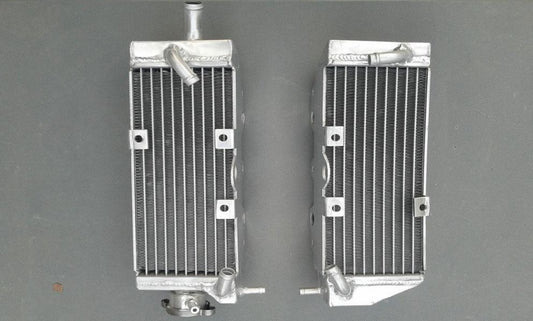 Aluminum Radiator for Suzuki RM250 1993-1995 - CHR Racing