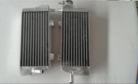 aluminum radiator for KTM SX 150 250 SX125 SX250 2008 2009 2010 2011 08 09 10 - CHR Racing