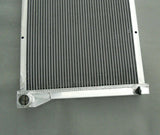 3 Rows aluminum radiator for Chevy / GMC C/K Series Pickup Suburban Truck 67-72 - CHR Racing