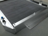 FOR 3Row Aluminum Racing Radiator 66-70 Chrysler New Yorker Dodge Monaco 7.2L V8 - CHR Racing