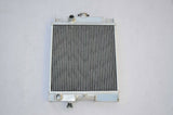 Aluminum Radiator & FAN For Suzuki Swift GTI  1989-1994  89 90 91 92 93 94