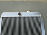 56mm aluminum radiator 1948-1954 1947 1948 1949 1950 1951 CHEVY TRUCK PICKUP 49 - CHR Racing