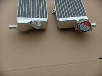 Aluminum radiator For 2012-2014 KTM 65 SX/65 SXS 65SX / 65SXS 2012 2013 2014