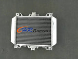 FOR KAWASAKI NINJA EX500R EX 500 1987-1993 88 89 90 aluminum alloy radiator - CHR Racing