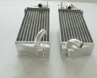 RH&LH Aluminum radiator FOR KTM EXC 250 EXC250 1985 85 NEW - CHR Racing