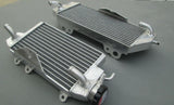 R&L Aluminum radiator for KAWASAKI KXF450 KX450F KXF 450 2010 2011 2012 2013 12 - CHR Racing