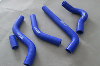 NEW silicone radiator hose for SUZUKI RMZ450 RMZ 450 2006 06 YELLOW - CHR Racing