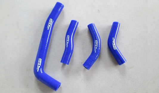 silicone radiator hose FOR Honda CRF250 CRF250R CRF 2010-2013 2012 2011 2010