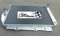 NEW 62MM Aluminum radiator CHEVY HOT/STREET ROD 350 V8 manual MT 1938 - CHR Racing