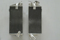RH&LH Aluminum radiator FOR KTM EXC 250 EXC250 1985 85 NEW - CHR Racing