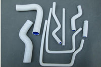Silicone Radiator hose for Subaru Impreza WRX STi GC8/GF8 1996-2000 97 98 WHITE