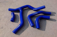 silicone radiator hose for HONDA CRF450 CRF450R CRF 450 R 2013 2014 13 14 BLUE