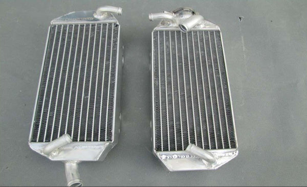 L&R aluminum alloy radiator for Suzuki RM250 RM 250 1999 2000 99 00 - CHR Racing