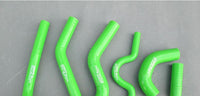 NEW silicone radiator hose for Kawasaki KXF250 KX250F KXF250 2007 2008 07 08 - CHR Racing