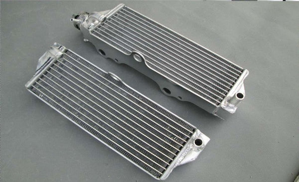 ALUMINUM RADIATOR FOR HUSQVARNA WR/CR 125/250/300/360 2000-2011 2010 2009 2008 - CHR Racing