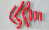 silicone radiator coolant hose kit FOR Honda CR 500 R CR500R CR500 1995-2001 98 - CHR Racing